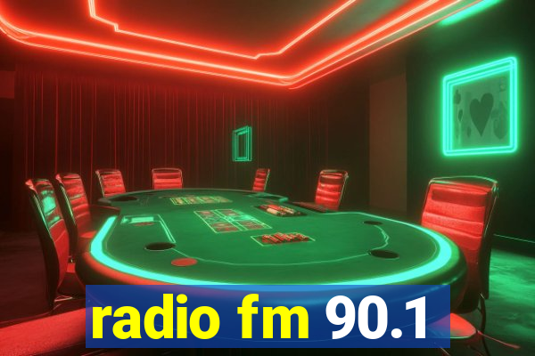 radio fm 90.1